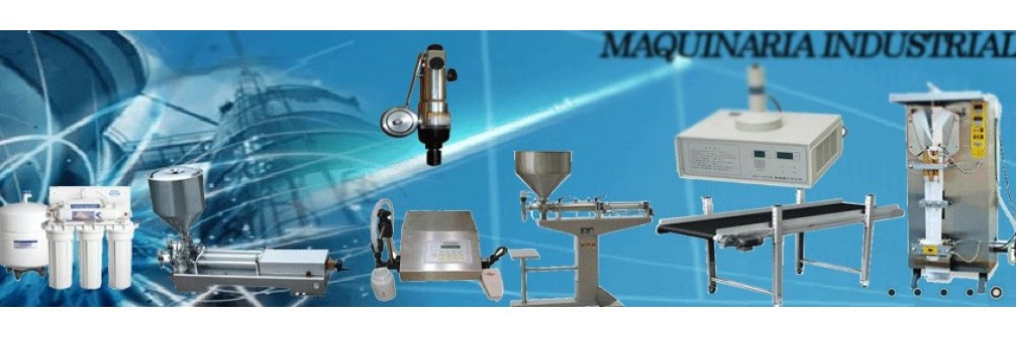 Maquinaria industrial